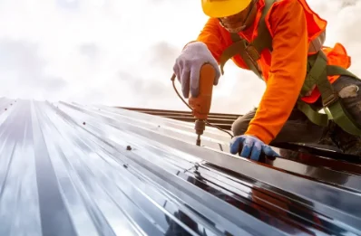 Travaux de zinguerie à Auxange